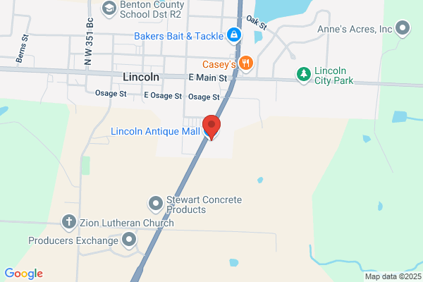 Lincoln Antique & Furniture Center