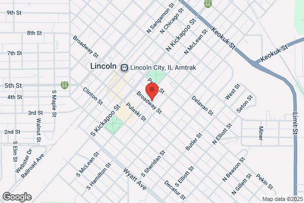 Lincoln City of, Fireman's Hall