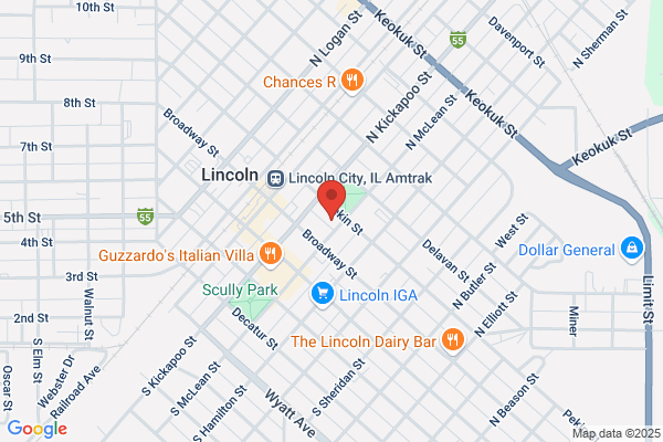 Lincoln Public Library District