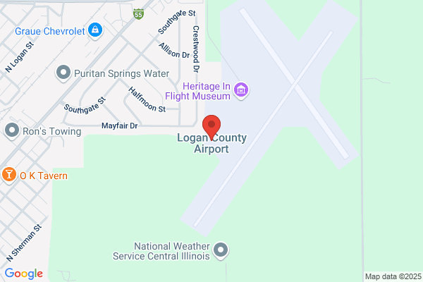 Logan County Airport