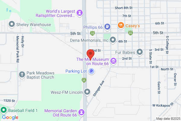 Memorial Behavioral Health – Lincoln Center for Developmental Rehab