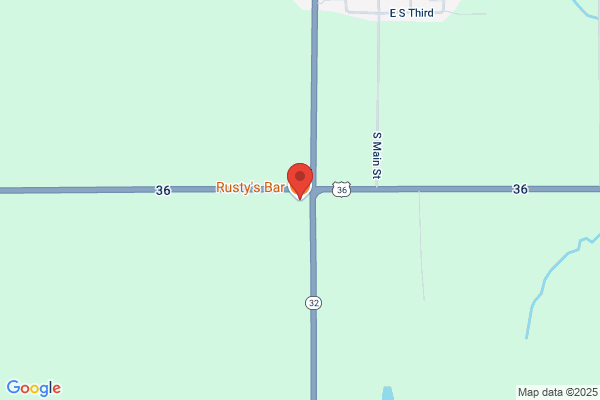 Rustys Clubhouse & Grill
