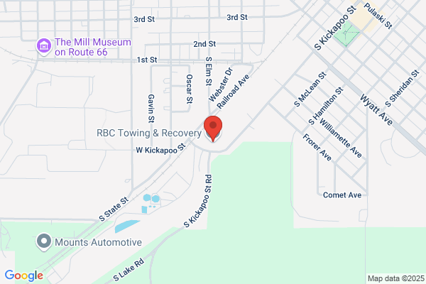 Rbc Towing & Recovery