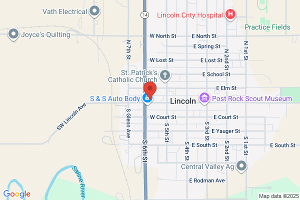 Lincoln Auto Supply