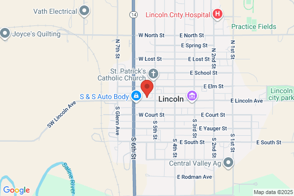 Lincoln County Historical Society