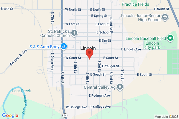 Lincoln Housing Authority