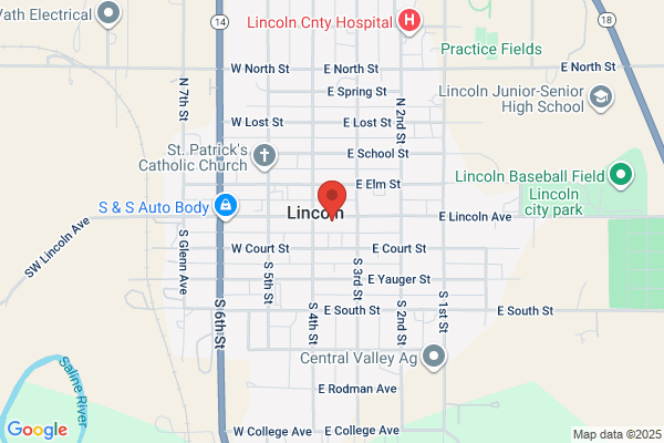 Lincoln Usd 298, Superintendent