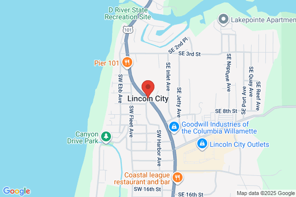 Lincoln-City of, City Hall