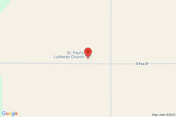 St Pauls Lutheran Parsonage