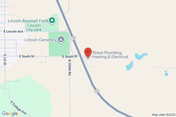 Street Plumbing Heating & Electric Inc