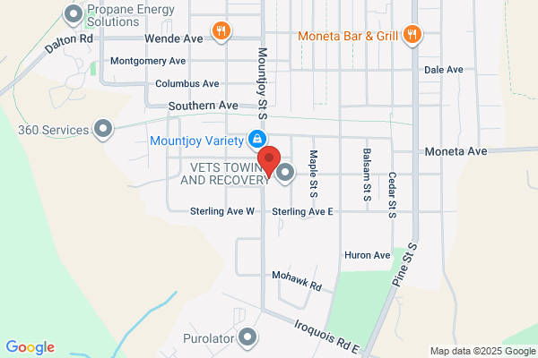 Timmins Plumbing & Heating