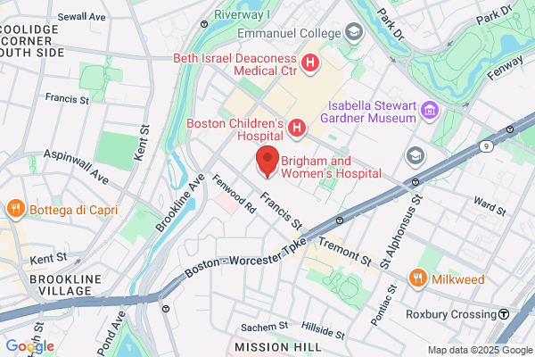 Brigham & Women's Hospital