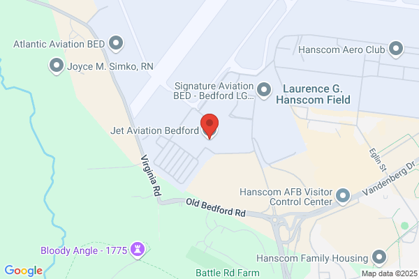 Jet Aviation of America Inc
