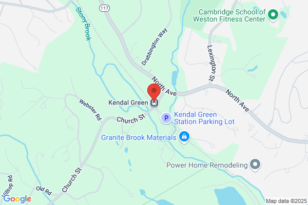 Kendal Green Service Center