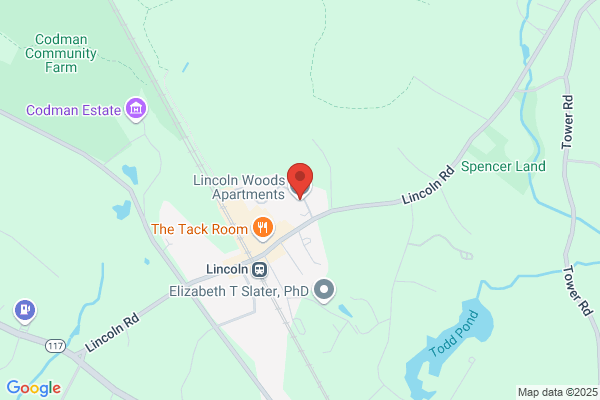Lincoln Woods Housing Cooperative