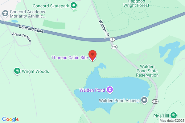 Thoreaus Walden Bed & Breakfast