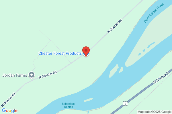 Chester Forest Products