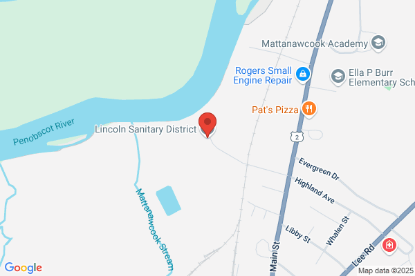 Lincoln Sanitary Dist