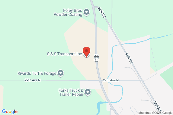 S & S Transportation Inc
