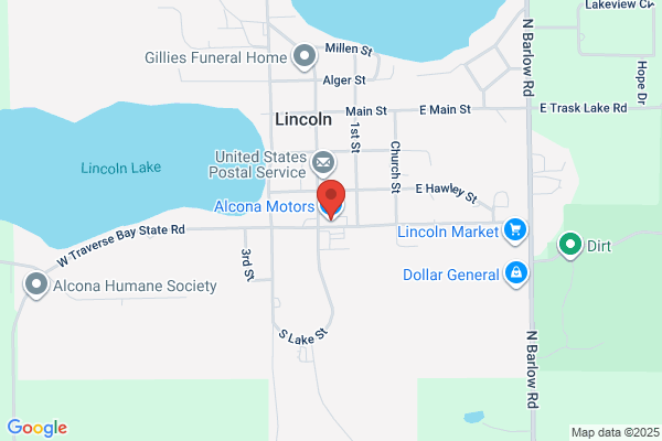 Alcona Motors