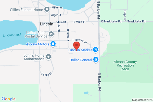 Lincoln Branch Library