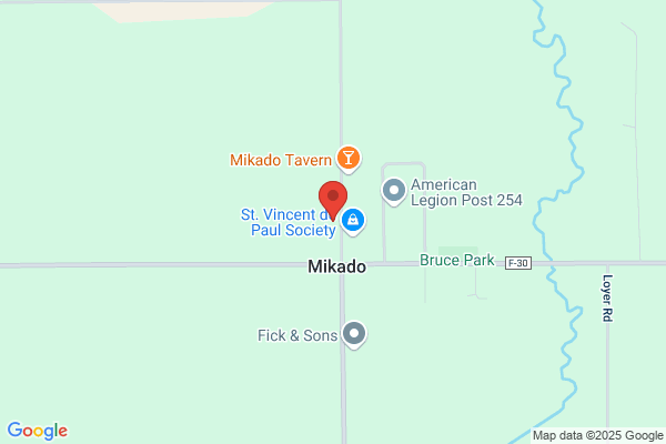Mikado Township Fire Department