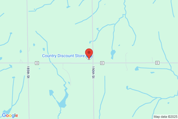 Country Discount