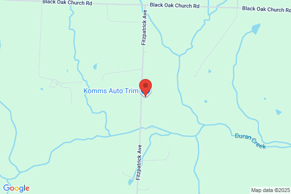 Komm's Car & Truck Towing