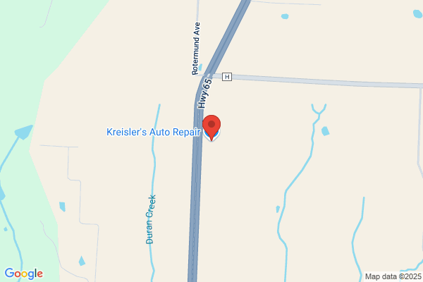 Kreislers Auto Repair & Salvage
