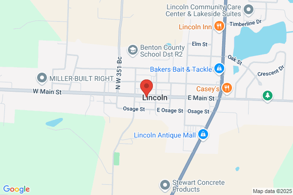 Lincoln City of, City Hall
