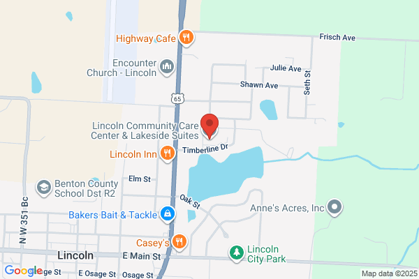Lincoln Community Nursing Home