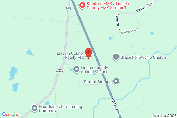 Lincoln Ready Mix Inc