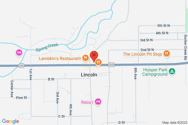 Blackfoot Valley Dispatch