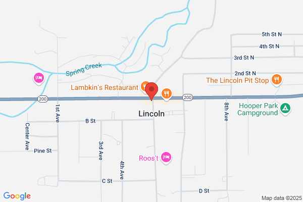 Blackfoot Valley Medical Services