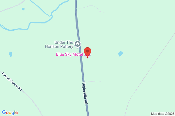 Blue Sky Motel