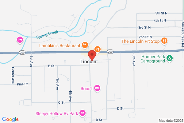 Lincoln Cable Tv