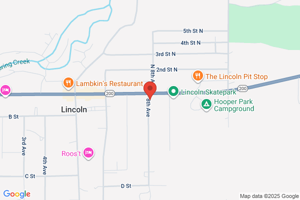 Lincoln Senior Citizens Center