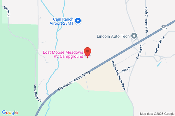 Lost Moose Meadows Campground and RV Park
