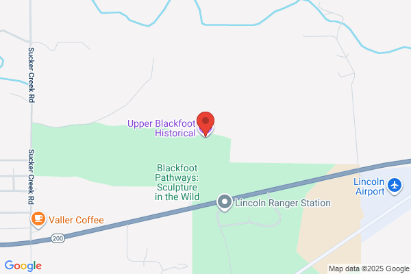 Upper Blackfoot Historical Society