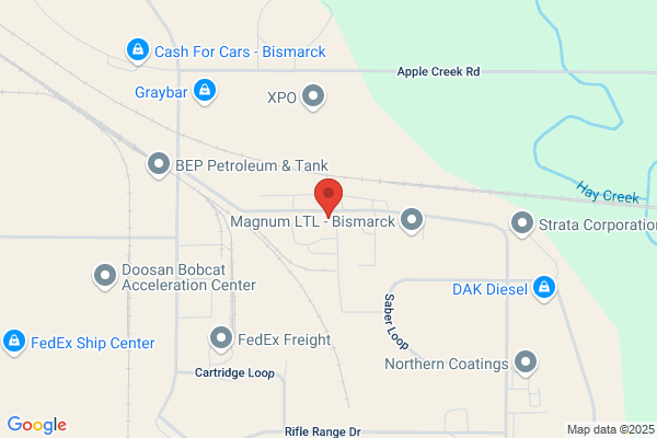 Bismarck Fertilizer Co