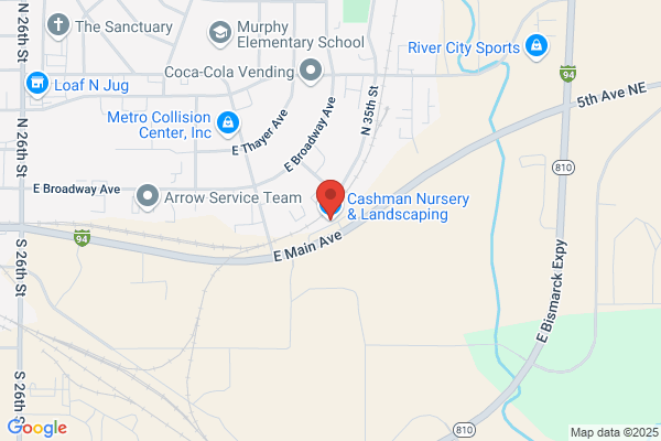 Cashman Nursery and Landscaping
