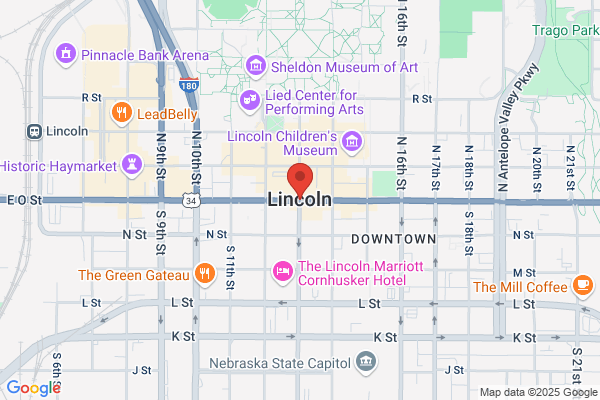 Lincoln City of