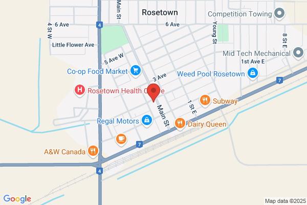Rosno Accounting Services Inc