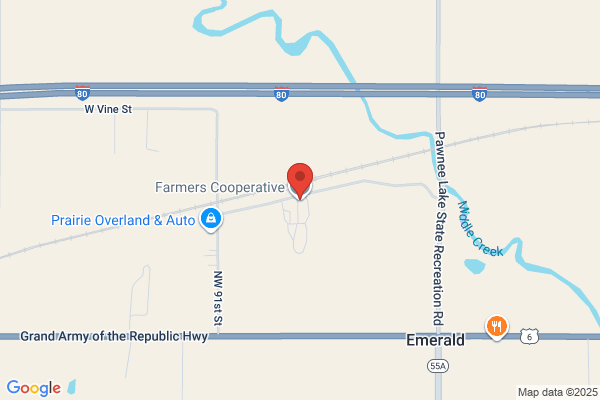 Farmers Cooperative Emerald Branch