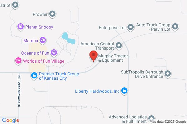 Murphy Tractor & Equipment Co