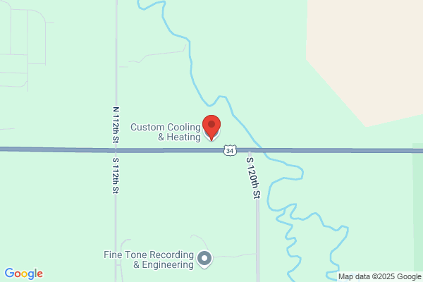 Custom Cooling & Heating