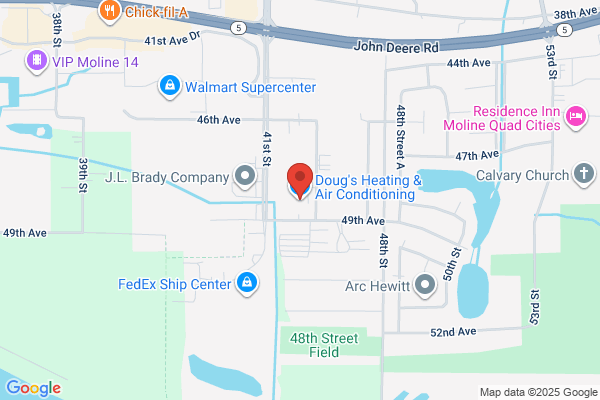Doug's Heating & Air Conditioning