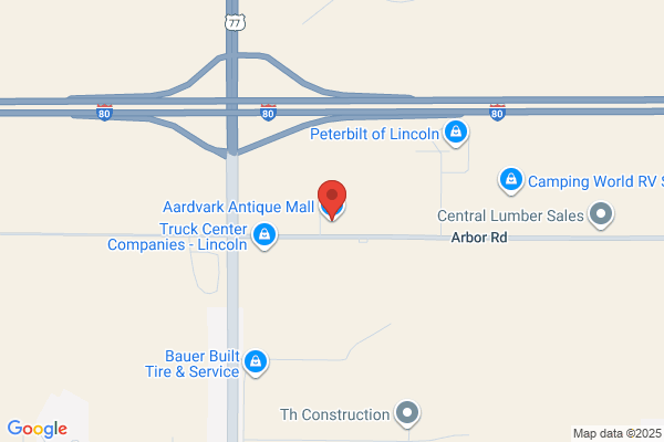 Aardvark Antique Mall