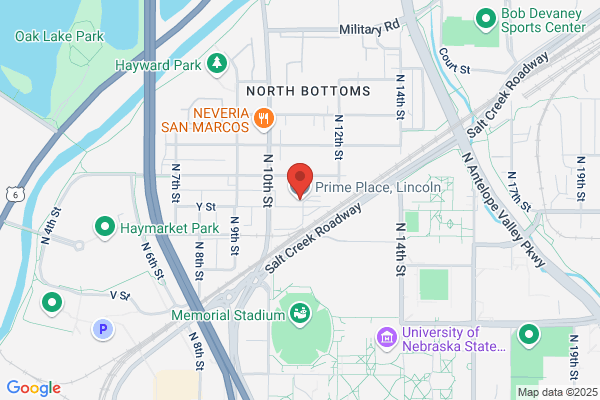Prime Place Apartments