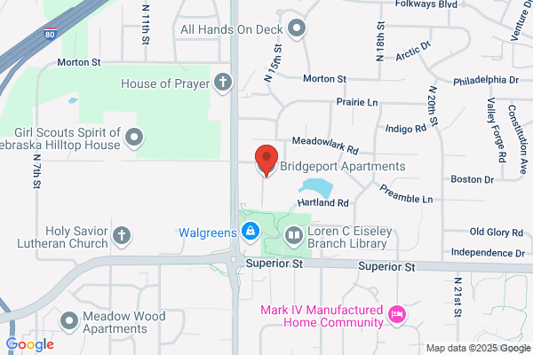Bridgeport Apartments